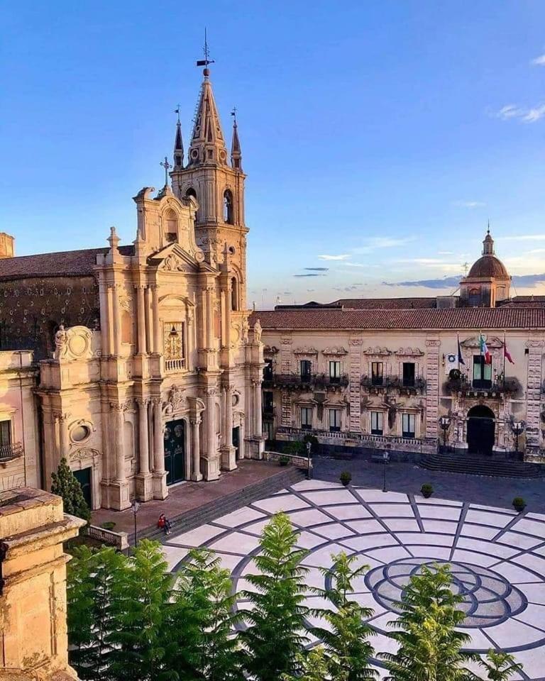 Le 2 Volte Casa Vacanza Acireale Esterno foto