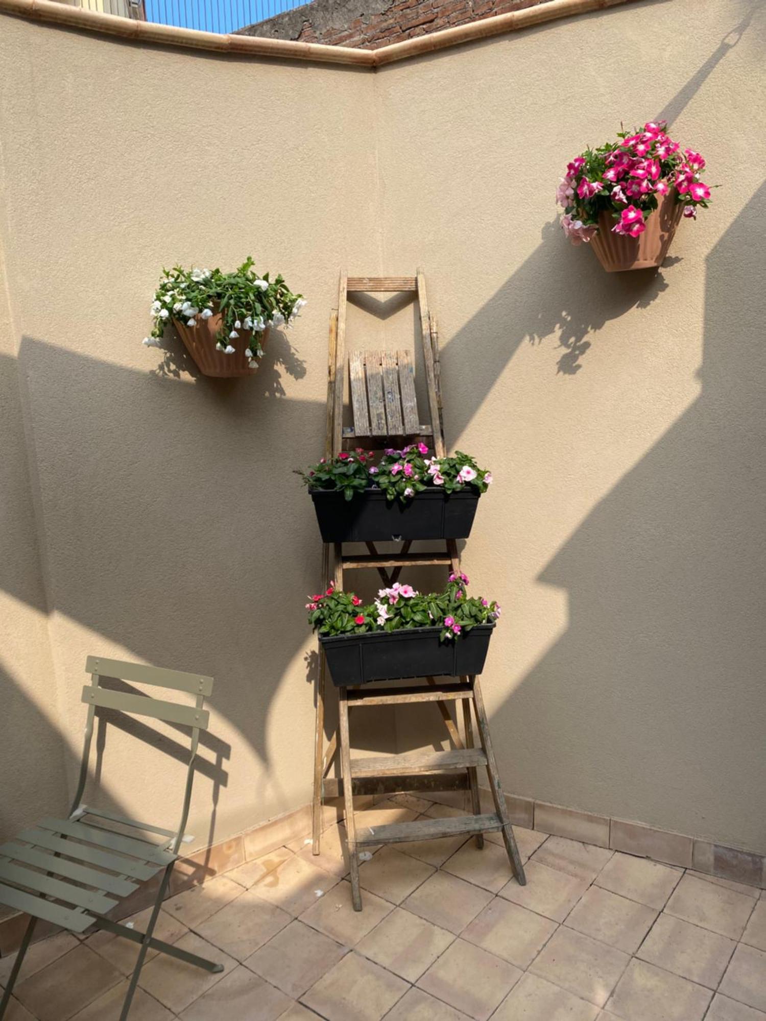 Le 2 Volte Casa Vacanza Acireale Esterno foto