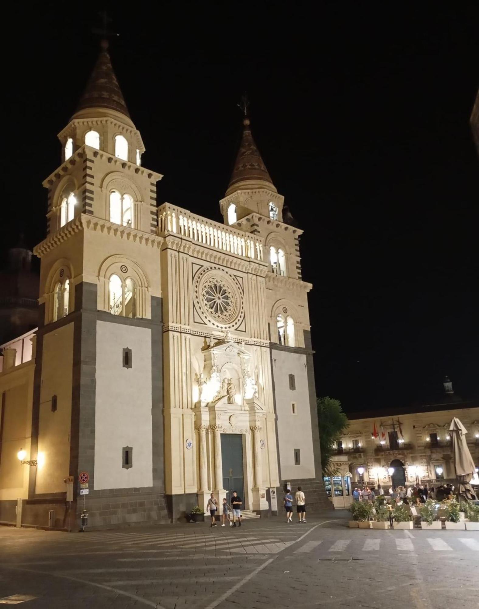 Le 2 Volte Casa Vacanza Acireale Esterno foto